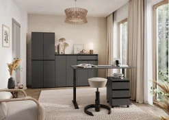 Lage opbergkast Chicago 120 cm^Huisenthuis Best