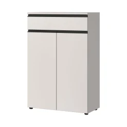 Lage opbergkast Chicago 120 cm^Huisenthuis Clearance