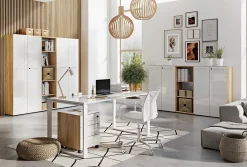 Lage open kantoorkast Destin^Huisenthuis Best