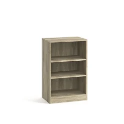 Lage open kast Edwin Sonoma 55x36x84 cm^Huisenthuis New