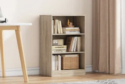 Lage open kast Edwin Sonoma 55x36x84 cm^Huisenthuis New