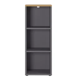 Lage smalle kantoorkast Ergonoma Eiken^Huisenthuis Discount