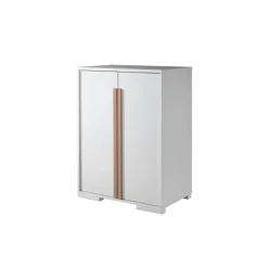 Lage Tweedeurskast Dex Grenen^Huisenthuis