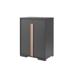 Lage Tweedeurskast Dex Grenen^Huisenthuis Sale