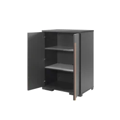 Lage Tweedeurskast Dex Grenen^Huisenthuis Sale