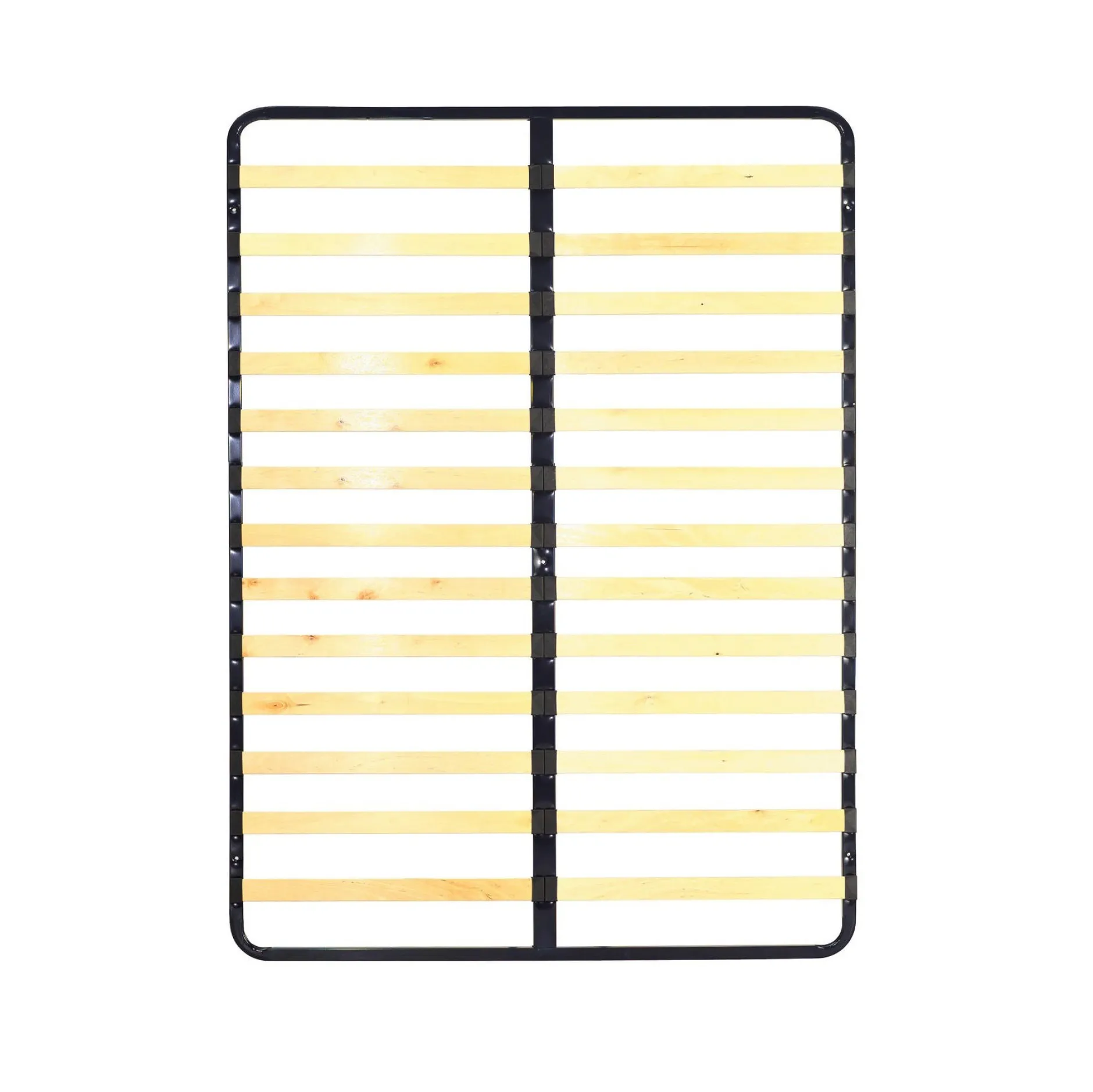 Lattenbodem 140×190 cm metaal^Huisenthuis