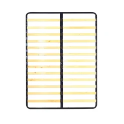 Lattenbodem 180×190 cm metaal^Huisenthuis Discount