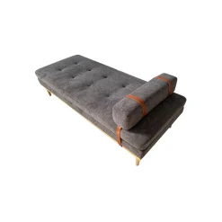 Ligbed Angelo Donkergrijs^Huisenthuis