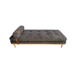 Ligbed Angelo Donkergrijs^Huisenthuis