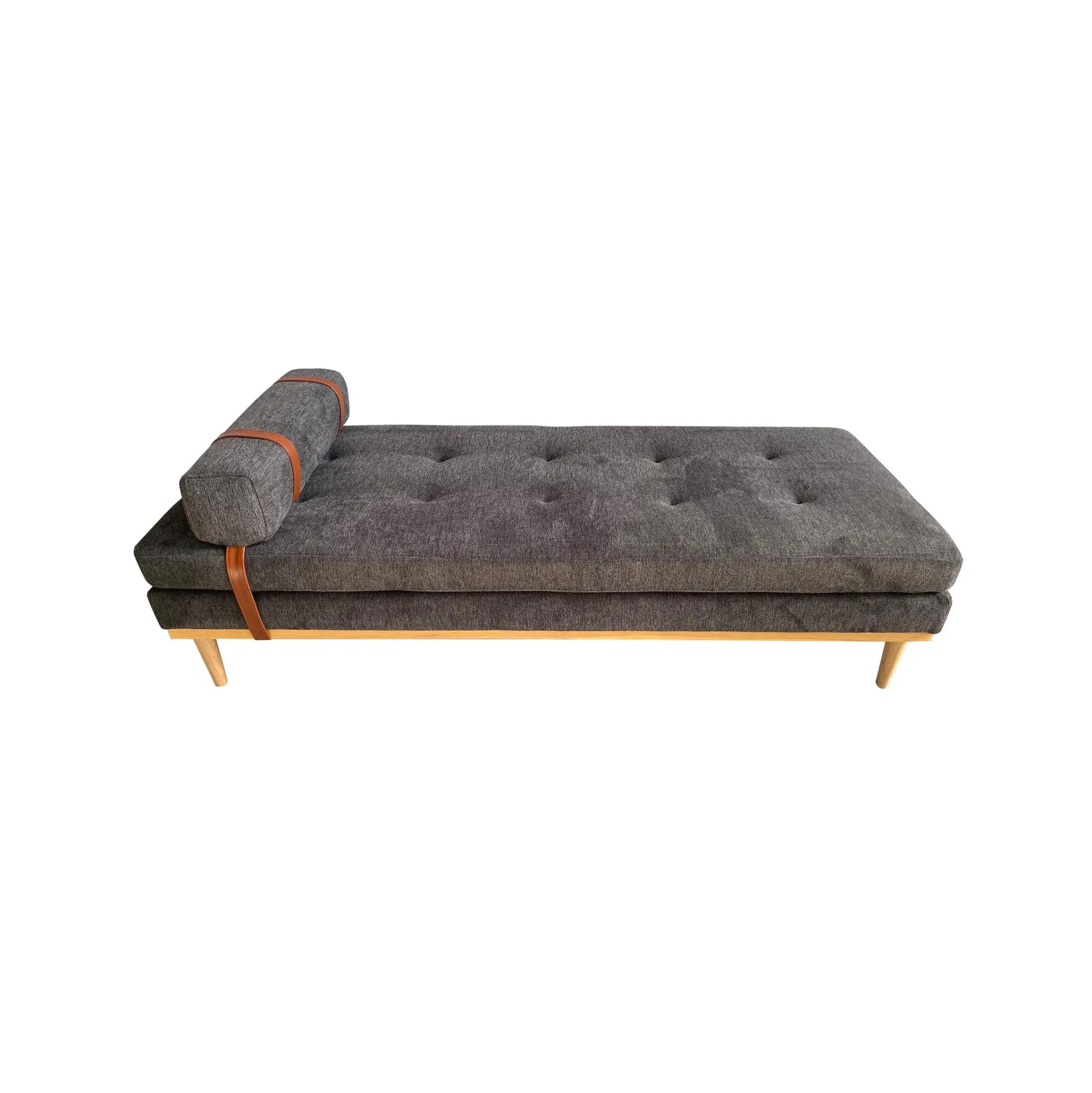 Ligbed Angelo Donkergrijs^Huisenthuis