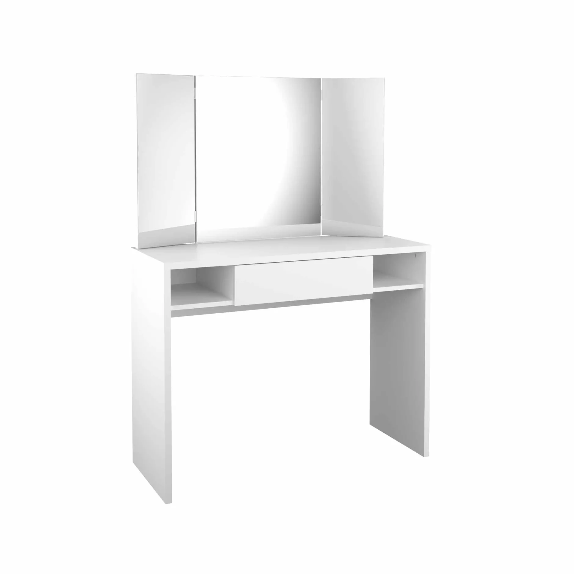 Make-up tafel Liv Wit^Huisenthuis Online