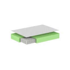 Matras 90×200 cm – 23 cm^Huisenthuis New