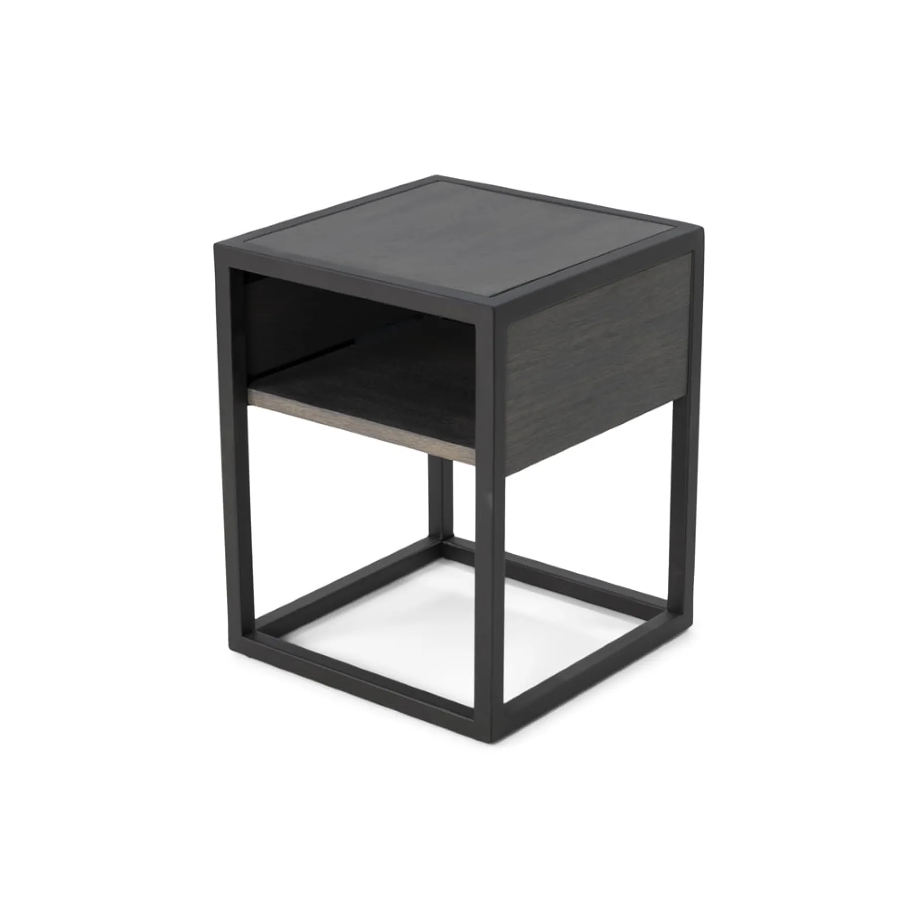 Nachtkastje Aurora Eiken^Huisenthuis Clearance