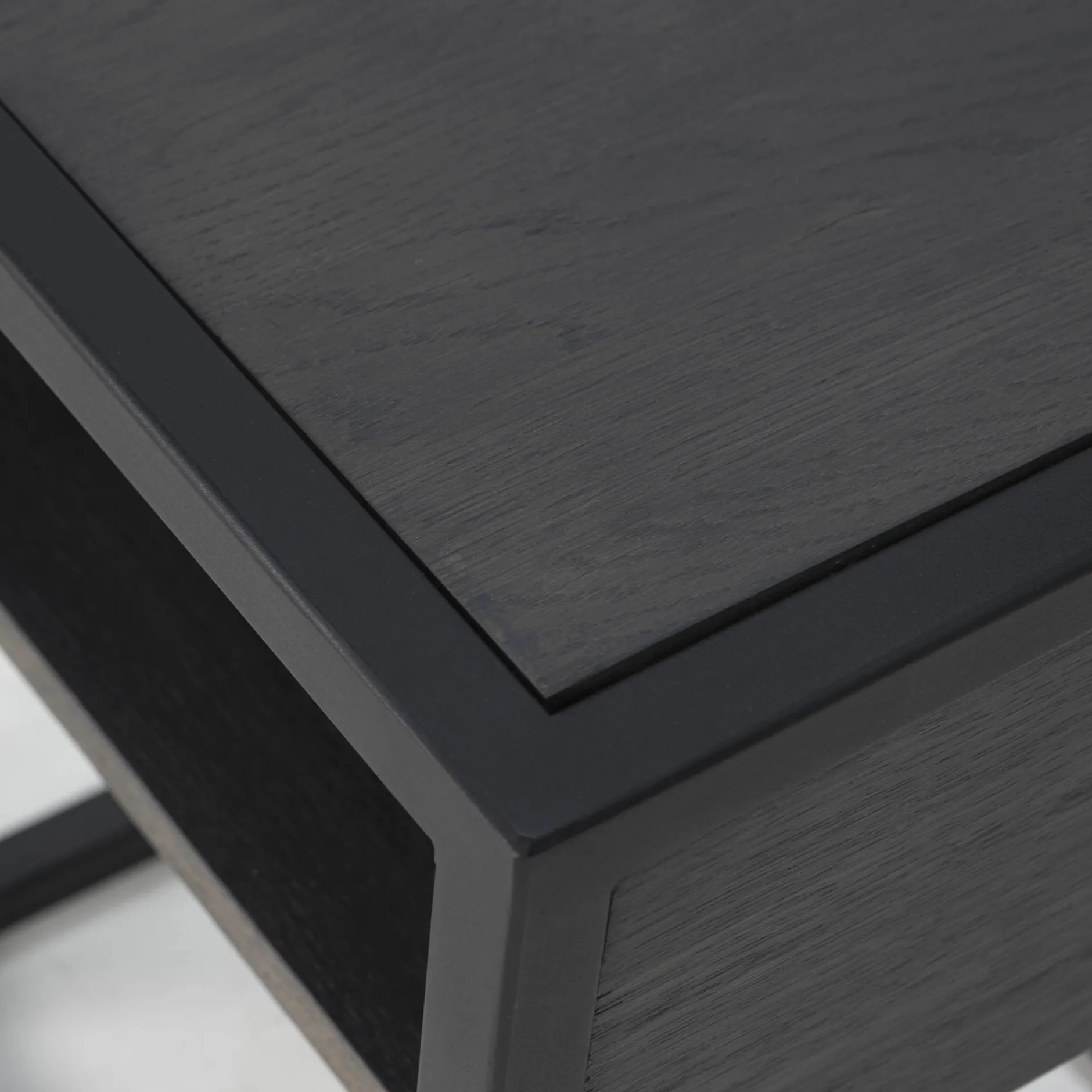 Nachtkastje Aurora Eiken^Huisenthuis Clearance