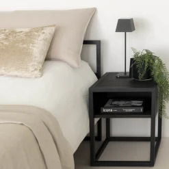 Nachtkastje Aurora Eiken^Huisenthuis Hot