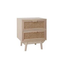 Nachtkastje Freja Rotan^Huisenthuis New