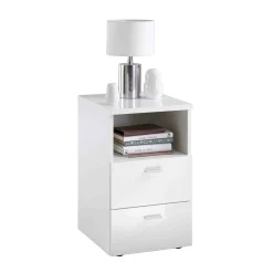 Nachtkastje Iowa Hoogglans^Huisenthuis Hot