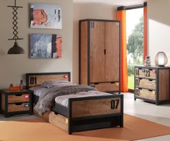 Onderschuifbed Lucas^Huisenthuis Online