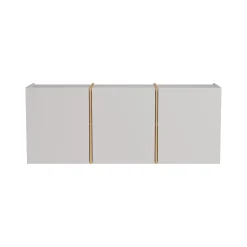 Opbergkast Aniek Kasjmier Eiken 55 cm^Huisenthuis Clearance