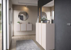 Opbergkast Aniek Kasjmier Eiken 103 cm^Huisenthuis Hot