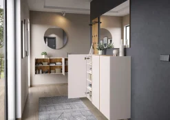 Opbergkast Aniek Kasjmier Eiken 103 cm^Huisenthuis Hot