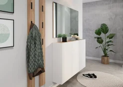 Opbergkast Aniek 86 cm^Huisenthuis Best