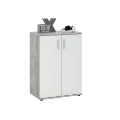 Opbergkast Ares Beton 60 cm^Huisenthuis Sale