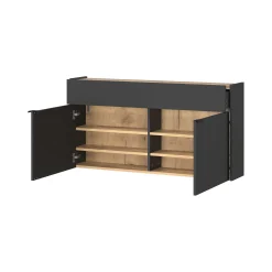 Opbergkast Eleonore 110 cm^Huisenthuis Hot