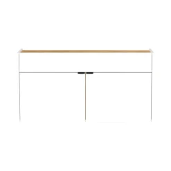 Opbergkast Eleonore 110 cm^Huisenthuis Outlet