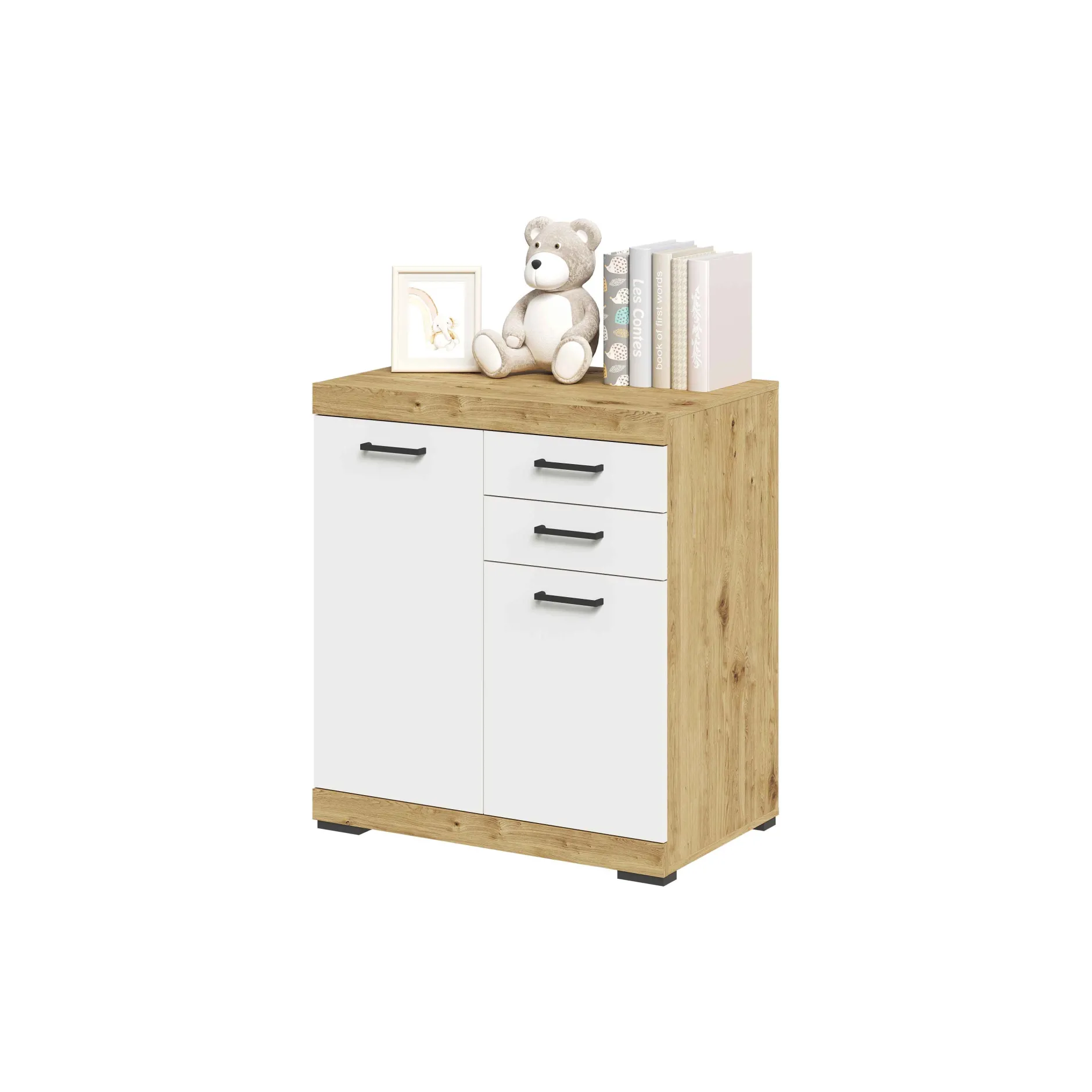 Opbergkast Hermes 80x50x90 cm – 2^Huisenthuis Discount