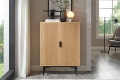 Opbergkast Ruben Eiken^Huisenthuis Hot