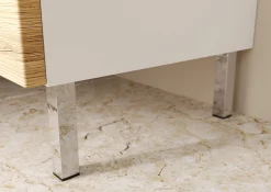 Opbergkast Samos Eiken 60 cm^Huisenthuis Hot