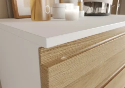 Opbergkast Samos Eiken 60 cm^Huisenthuis Hot