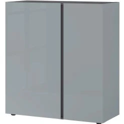 Opbergkast Taranto Grijs-1^Huisenthuis Sale