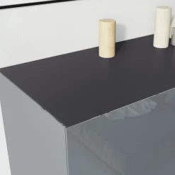 Opbergkast Taranto Grijs-1^Huisenthuis Sale