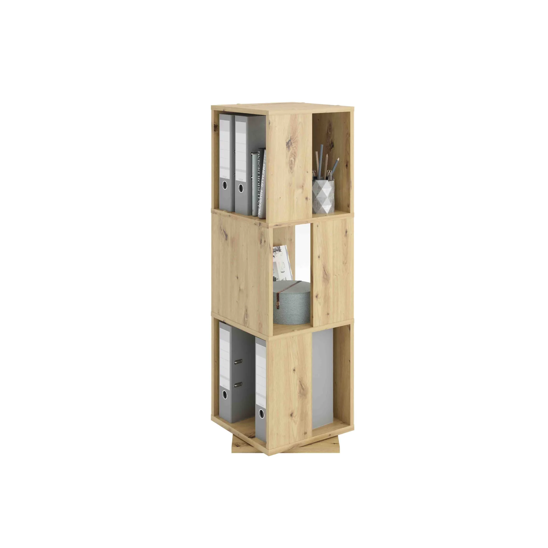 Ordnerzuil Mars^Huisenthuis Hot