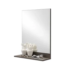 Outletaanbieding Spiegel Georgia Zandeiken^Huisenthuis Hot