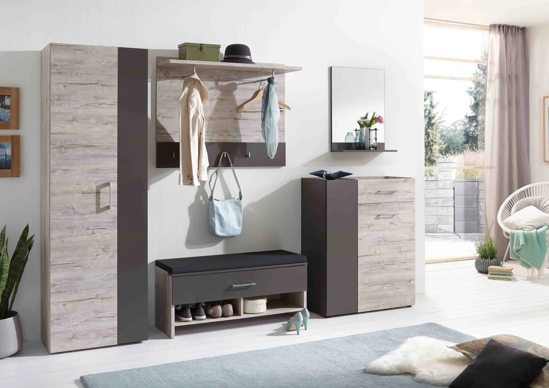 Outletaanbieding Spiegel Georgia Zandeiken^Huisenthuis Hot