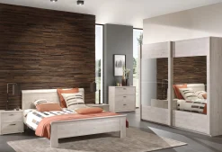 2-persoonsbed Benja-16^Huisenthuis Clearance