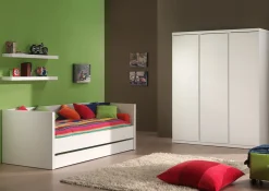 1-Persoonsbed Daniel^Huisenthuis Discount