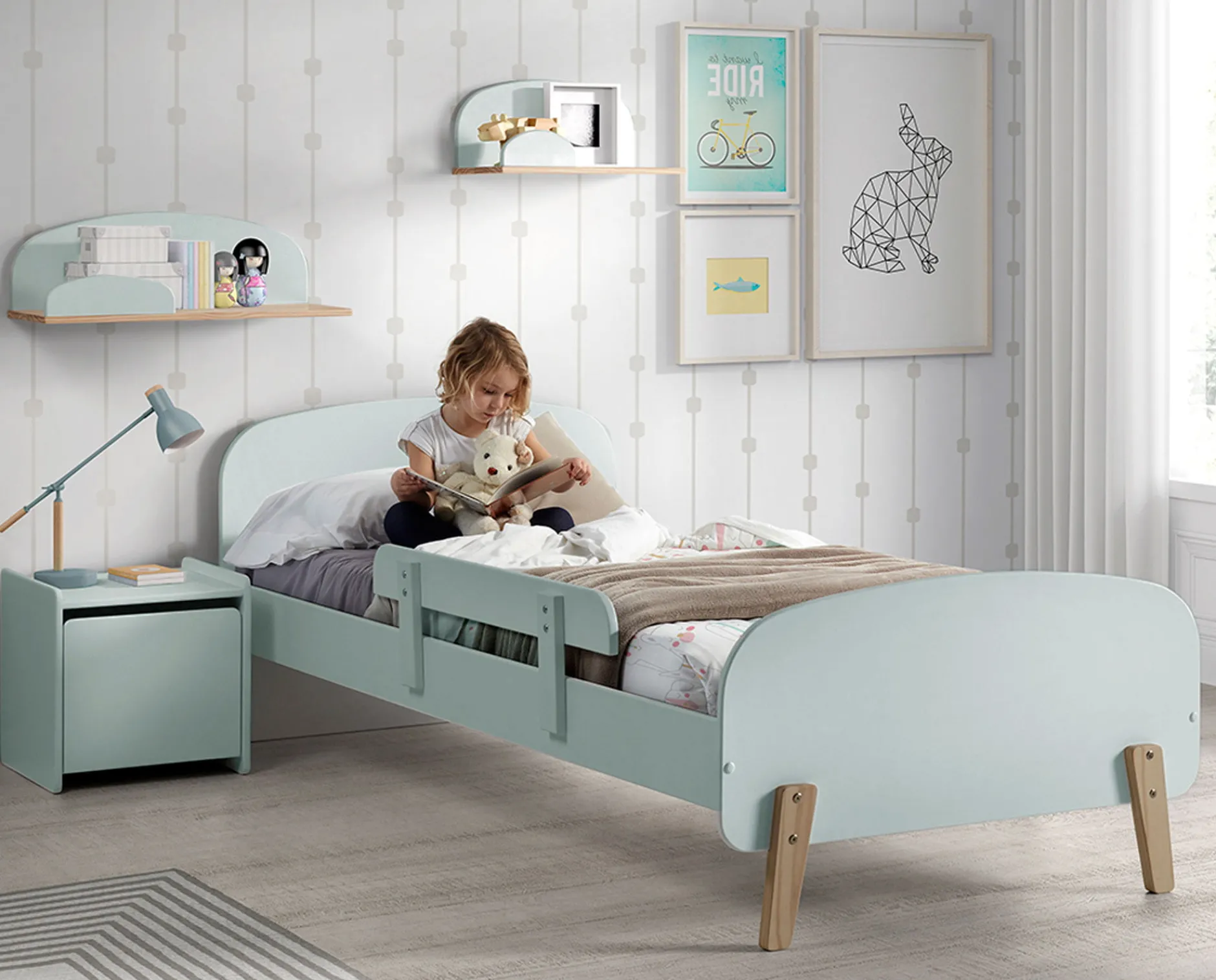 1-Persoonsbed Jill-MG^Huisenthuis Online