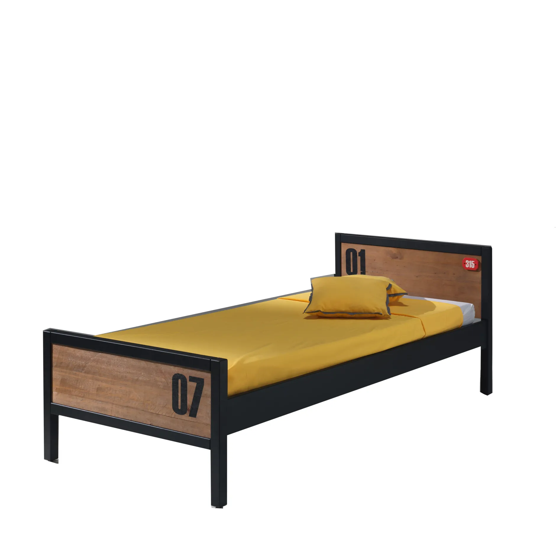 1-Persoonsbed Lucas^Huisenthuis New