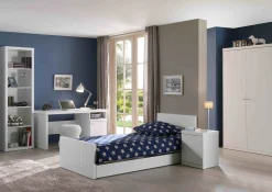 1-Persoonsbed Luuk-W^Huisenthuis Clearance