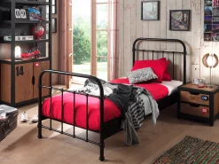 1-Persoonsbed Sam-1Z^Huisenthuis Clearance