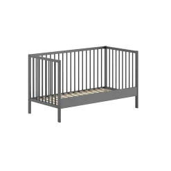 Peuterbed Taylor Antraciet^Huisenthuis