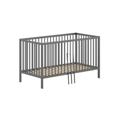 Peuterbed Taylor Antraciet^Huisenthuis