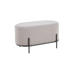 Poef Naomi Bouclé^Huisenthuis Outlet