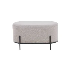 Poef Naomi Bouclé^Huisenthuis Outlet