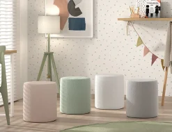 Poef Victoria Bouclé^Huisenthuis Outlet