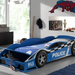 Politie autobed Maarten^Huisenthuis Sale